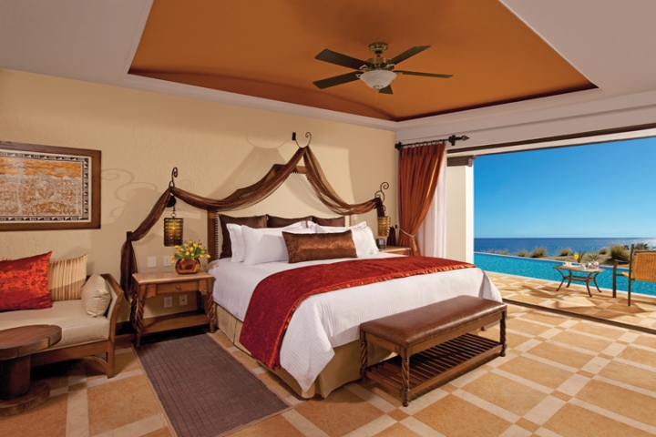 Secrets Puerto Los Cabos Room
