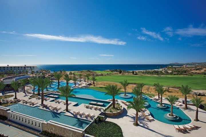 Secrets Puerto Los Cabos Pool